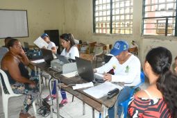 IniciÃ³ la gran jornada de cedulaciÃ³n, registro y sisbenizaciÃ³n en el Distrito 