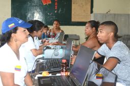 IniciÃ³ la gran jornada de cedulaciÃ³n, registro y sisbenizaciÃ³n en el Distrito 