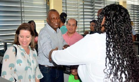 "Es nuestro compromiso sostener el Centro de AtenciÃ³n a VÃ­ctimas": EliÃ©cer Arboleda Torres