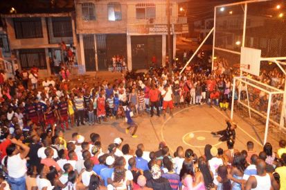 Exitosa clausura de la copa la amistad organizada por el Inderbuenaventura en la comuna 5