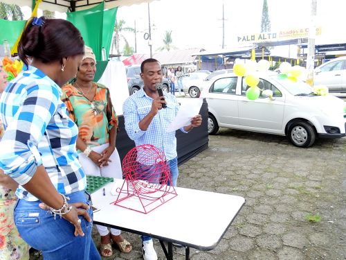 AdministraciÃ³n Distrital sorteÃ³ el Chevrolet Spark Life entre 7 mil contribuyentes estrella 