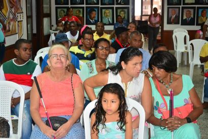 Durante Asamblea Distrital fue elegido el ComitÃ© de Discapacidad de Buenaventura