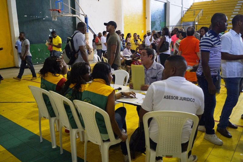 El Alcalde del gobierno donde Primero es la Gente en audiencia pÃºblica buscÃ³ salida para poder cancelar salarios a trabajadores de la pasada AdministraciÃ³n que no les pagaron