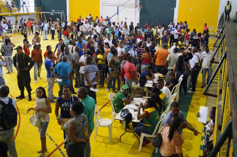 El Alcalde del gobierno donde Primero es la Gente en audiencia pÃºblica buscÃ³ salida para poder cancelar salarios a trabajadores de la pasada AdministraciÃ³n que no les pagaron