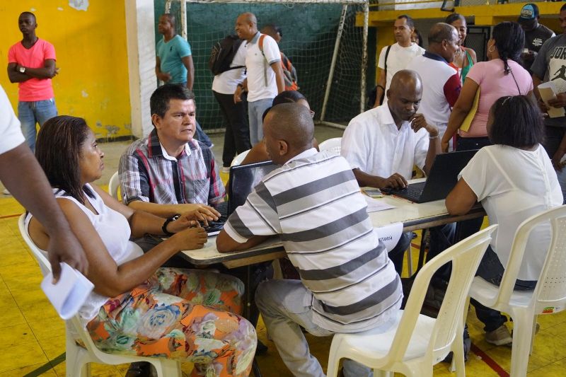 El Alcalde del gobierno donde Primero es la Gente en audiencia pÃºblica buscÃ³ salida para poder cancelar salarios a trabajadores de la pasada AdministraciÃ³n que no les pagaron