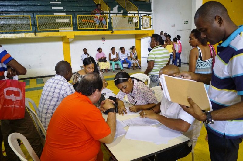 El Alcalde del gobierno donde Primero es la Gente en audiencia pÃºblica buscÃ³ salida para poder cancelar salarios a trabajadores de la pasada AdministraciÃ³n que no les pagaron