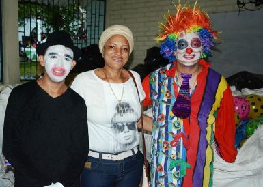 Con actividades lÃºdicas recreativas el despacho de la Gestora Social culminÃ³ la celebraciÃ³n del mes del NiÃ±o