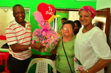 Alcalde Distrital y Gestora Social compartieron con las madres de Buenventura