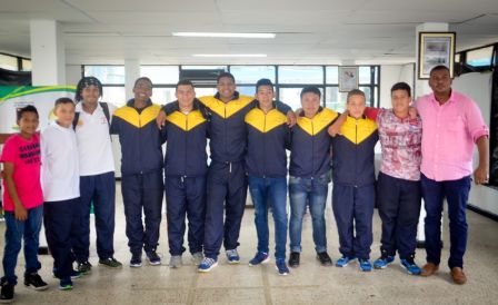 DelegaciÃ³n de Rugby finalizÃ³ intercambio deportivo y cultural en Argentina