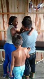 Comunidades indÃ­genas del Chachajo, Agua Clara y Chamapuro recibieron atenciÃ³n integral por parte de la AdministraciÃ³n Distrital