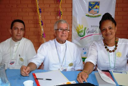 Gestora Social asistiÃ³ al foro CVS la familia con discapacidad organizado por la DiÃ³sesis de Buenaventura 
