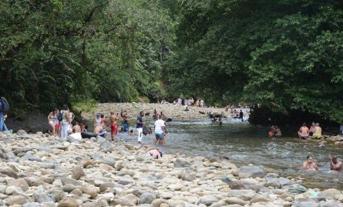8 mil turistas visitaron Buenaventura en el pasado puente festivo