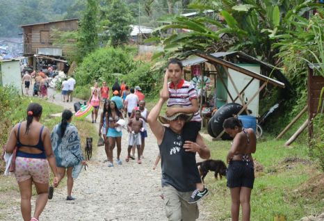 8 mil turistas visitaron Buenaventura en el pasado puente festivo