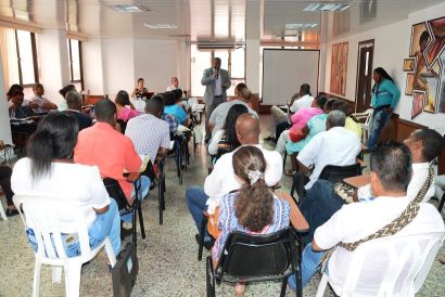 â€œTenemos que atender la educaciÃ³n de la zona ruralâ€: Alcalde EliÃ©cer Arboleda Torres