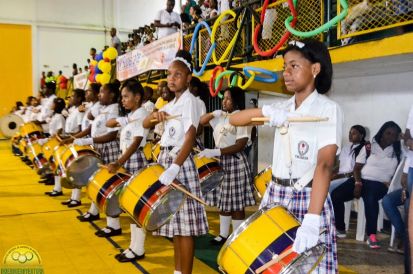 Con un colorido desfile se dio apertura a la 5Âª versiÃ³n de los juegos SupÃ©rate