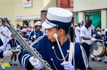 Con un colorido desfile se dio apertura a la 5Âª versiÃ³n de los juegos SupÃ©rate