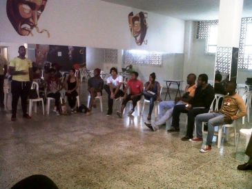 Con apoyo de la DirecciÃ³n TÃ©cnica de Cultura Distrital el Ministerio del ramo iniciÃ³ asesorÃ­as pedagÃ³gicas de danzas para formadores y directores de grupos