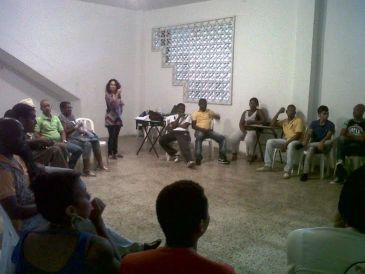 Con apoyo de la DirecciÃ³n TÃ©cnica de Cultura Distrital el Ministerio del ramo iniciÃ³ asesorÃ­as pedagÃ³gicas de danzas para formadores y directores de grupos