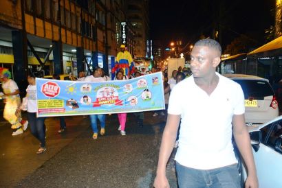 Buenaventura conmemorÃ³ el DÃ­a Internacional a la ErradicaciÃ³n del Trabajo Infantil