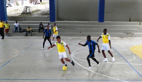 El fÃºtbol fue el gran protagonista de la primera fecha de los Intercolegiados