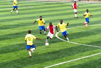 El fÃºtbol fue el gran protagonista de la primera fecha de los Intercolegiados