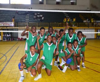 Los deportes de baloncesto, fÃºtbol, voleibol y ajedrez, dieron inicio a los juegos SupÃ©rate 2016