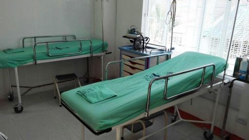 Sin contratiempos avanza la inauguraciÃ³n del centro y puesto de salud en la zona rural del Distrito