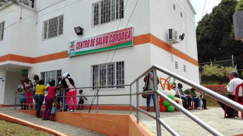Sin contratiempos avanza la inauguraciÃ³n del centro y puesto de salud en la zona rural del Distrito