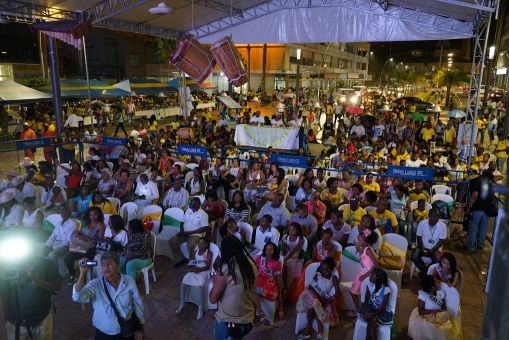 El Festival no debe ser suspendido o aplazado por ideales polÃ­ticos pues este nace con nuestros ancestros y nos pertenece como herencia: Alexander Delgado AragÃ³n