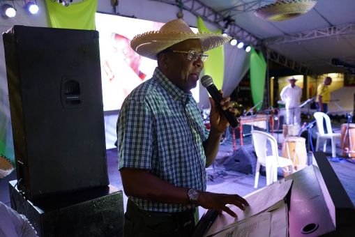 El Festival no debe ser suspendido o aplazado por ideales polÃ­ticos pues este nace con nuestros ancestros y nos pertenece como herencia: Alexander Delgado AragÃ³n