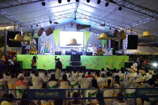 El Festival no debe ser suspendido o aplazado por ideales polÃ­ticos pues este nace con nuestros ancestros y nos pertenece como herencia: Alexander Delgado AragÃ³n