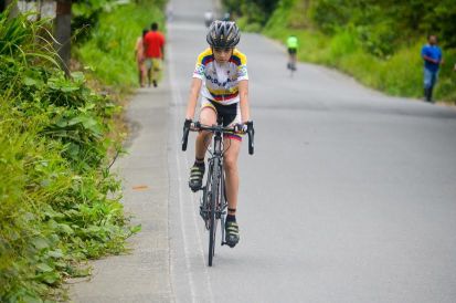 El ciclismo de pista fue el protagonista de la sexta fecha de los Juegos Intercolegiados 