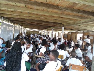 El colegio JosÃ© Acevedo y GÃ³mez de la zona rural obtuvo el mejor desempeÃ±o en las Pruebas Saber 11 del aÃ±o 2015 en Buenaventura
