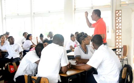 Gran MatriculatÃ³n en las 41 instituciones educativas oficiales del Distrito