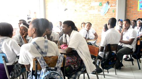 Gran MatriculatÃ³n en las 41 instituciones educativas oficiales del Distrito