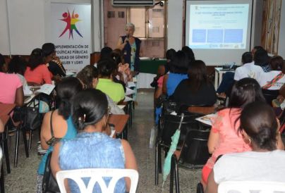 AlcaldÃ­a Distrital de Buenaventura y GobernaciÃ³n del Valle trabajan en la implementaciÃ³n de las polÃ­ticas pÃºblicas de Mujer y GÃ©nero y la poblaciÃ³n LGBTI 