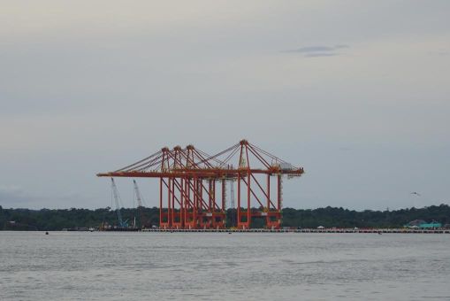 AdministraciÃ³n Distrital revoca licencias para finalizar las obras del terminal marÃ­timo de Aguadulce