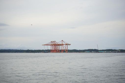 AdministraciÃ³n Distrital revoca licencias para finalizar las obras del terminal marÃ­timo de Aguadulce