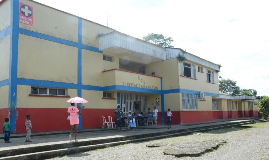 Con capacitaciones al personal se inició proceso de implementación del nuevo software en el Hospital San Agustín
