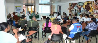 AdministraciÃ³n Distrital realizÃ³ el comitÃ© de justicia transicional nÃºmero cuatro del aÃ±o 