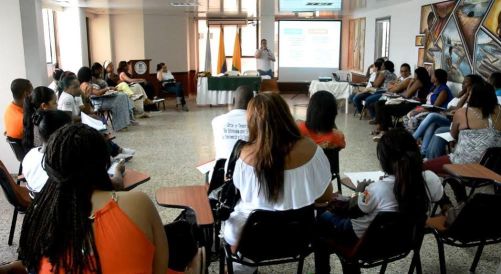 AdministraciÃ³n Distrital realizÃ³ cuarto encuentro de la mesa de Primera Infancia, Infancia y Adolescencia 