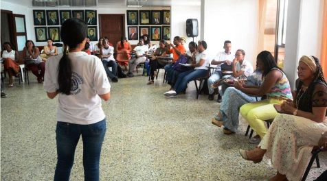 AdministraciÃ³n Distrital realizÃ³ cuarto encuentro de la mesa de Primera Infancia, Infancia y Adolescencia 