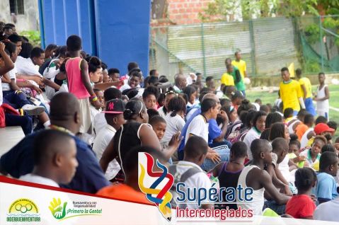Finalizaron los juegos Intercolegiados en fÃºtbol, fÃºtbol de salÃ³n y minifÃºtbol