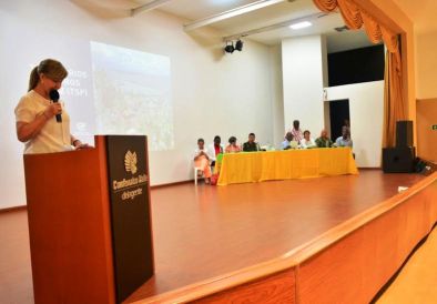 GobernaciÃ³n del Valle y AlcaldÃ­a Distrital realizaron el lanzamiento del programa Zonas Seguras por la Paz