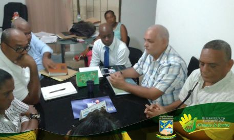 SecretarÃ­a de Salud en busca de mecanismos que permitan mejorar la atenciÃ³n a los jubilados y pensionados de Buenaventura