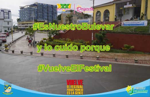 ProgramaciÃ³n cultural del XXXI Festival FolclÃ³rico del PacÃ­fico y Reinado SeÃ±orita Litoral