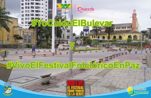 ProgramaciÃ³n cultural del XXXI Festival FolclÃ³rico del PacÃ­fico y Reinado SeÃ±orita Litoral