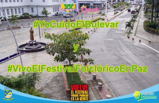 ProgramaciÃ³n cultural del XXXI Festival FolclÃ³rico del PacÃ­fico y Reinado SeÃ±orita Litoral