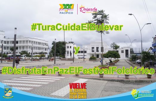 ProgramaciÃ³n cultural del XXXI Festival FolclÃ³rico del PacÃ­fico y Reinado SeÃ±orita Litoral