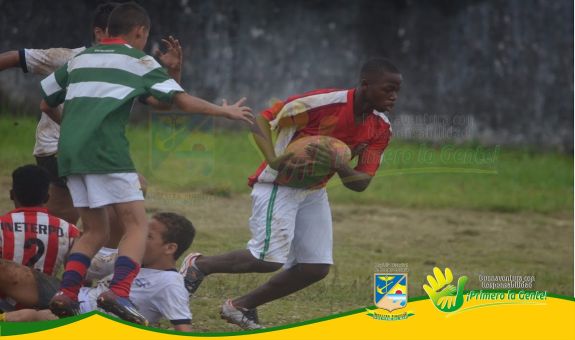 Deportistas bonaverenses representarÃ¡n al departamento en el torneo nacional de Rugby